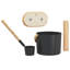 VidaXL Ladle & Bucket Set