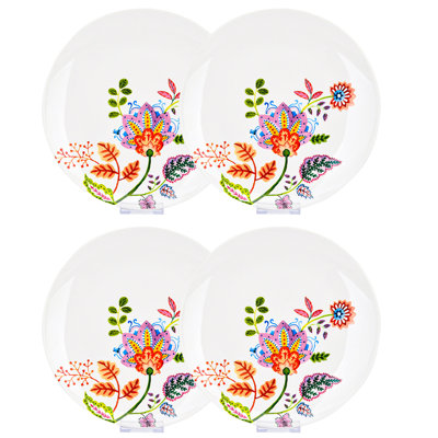 Dinner Plate Set Of 4