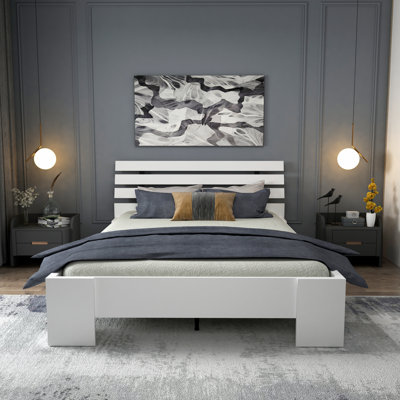 Laila-May Double (4'6) Bed