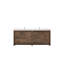 Ensemble de meuble-lavabo double 83 po Marche-906637129-905992650