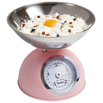 Kückenwaage Bestron Rosa