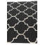 Jaycee Black Rug