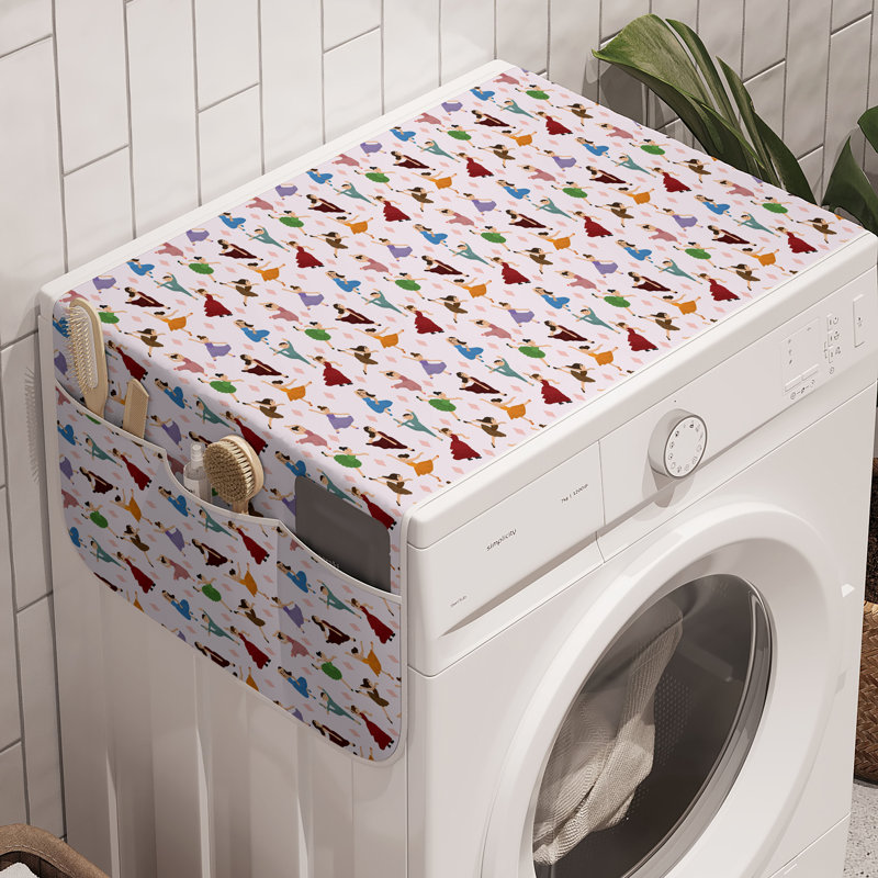 Multicolore 47 "x 18,5" East Urban Home