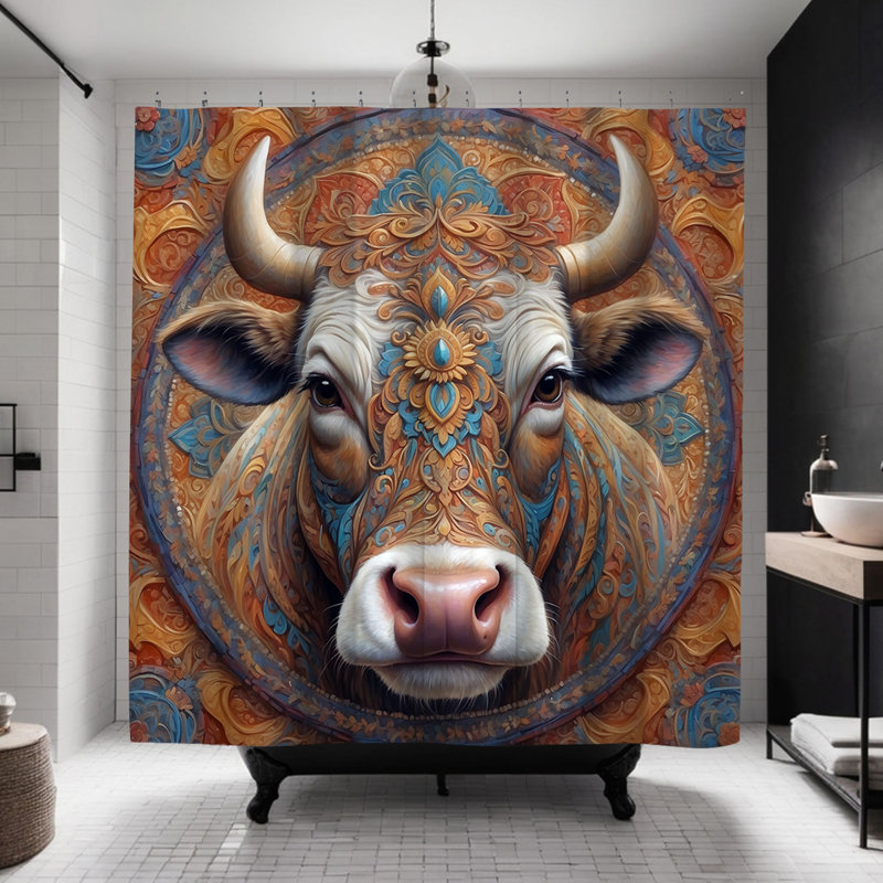 Rideau de douche Barrah