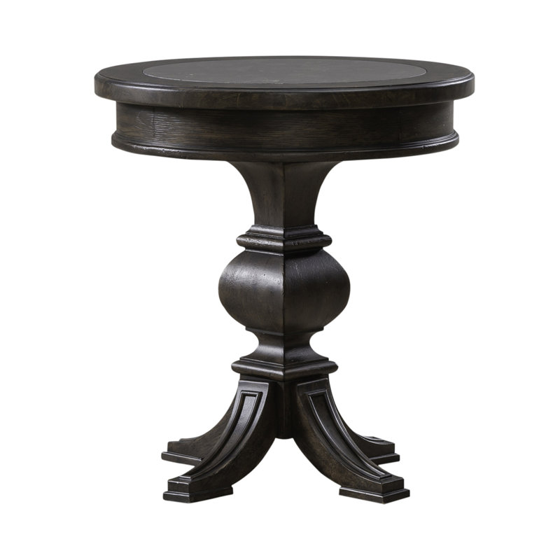 Bronzavia End Table