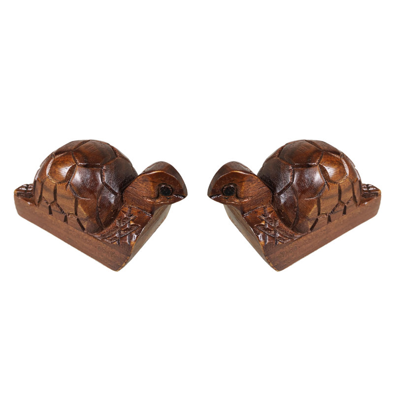 Ensemble de 2 statues