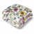 White/Pink Floral