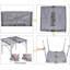 Table de camping Hafeza Meta-781325822
