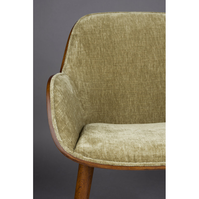 Taylor Dining Chair, Green