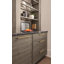 Poignée de meuble Versa 5-1/16 po (128 mm) d'entraxe, couleur bronze champagne-50304513-109078557-136235668