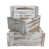 Distressed Rustic White
