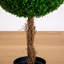 Arbre topiaire artificiel à trois boules résistant aux rayons UV (intérieur / extérieur)-271663669-271663675