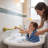 16'' Gold Bathroom Safety Grab Bar with Anti-slip Knurled Grip, ADA Compliant-128533689-128533693