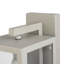 Lanterne murale d'extérieur à 1 ampoule Malak-553016289