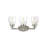 Belton Three Light Wall / Bath from Generation Lighting -1153910316-1153910326