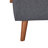 TRIO Extra Wide 3-In-1 Loveseat Folding Sofa Bed – Converts To Bed In 10S, 3-Position Adjustable Backrest, Premium Cotton Linen Fabric, Silent Hinges, Space-Saving Gray Sleeper For Small Apartment-1392873165