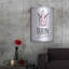 «Queen of Cutness» par Ayse, art mural en métal-373592818