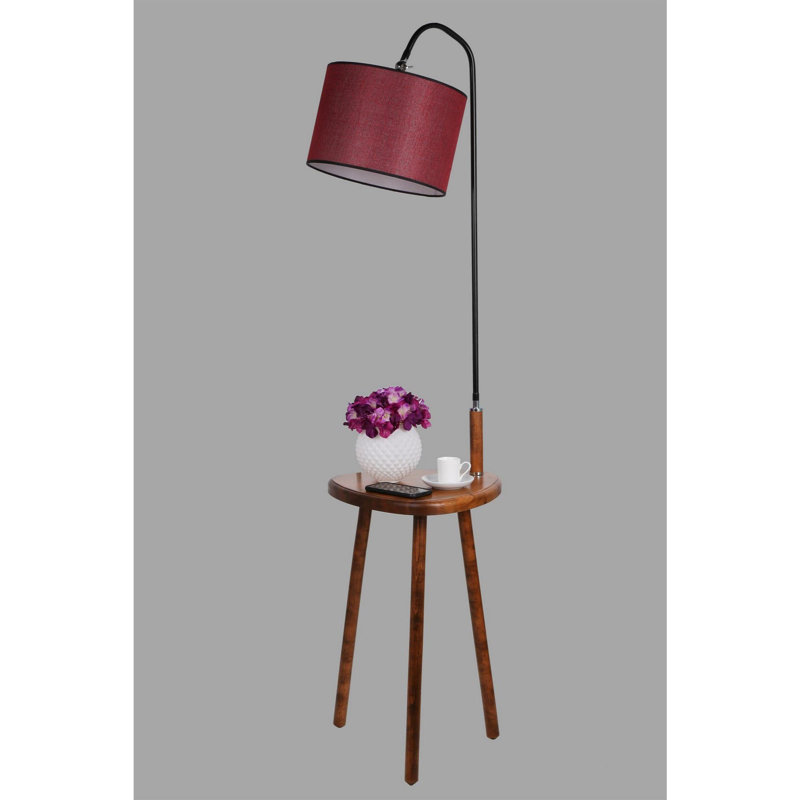 Lampe sur pied Luro