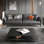 Nordic simple office sofa