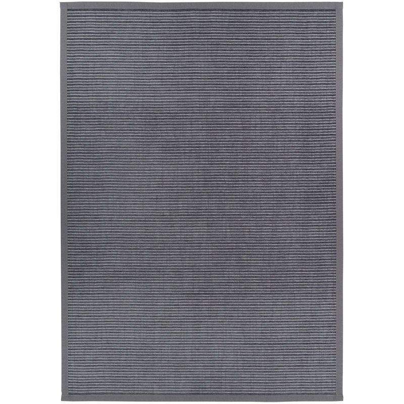 Steen Geometric Hand Woven Area Rug, Rectangle 100 x 160cm