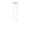 Bola Sphere Pendant Chandelier-42166481-42166482
