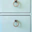 French Vintage Entryway Cabinet
