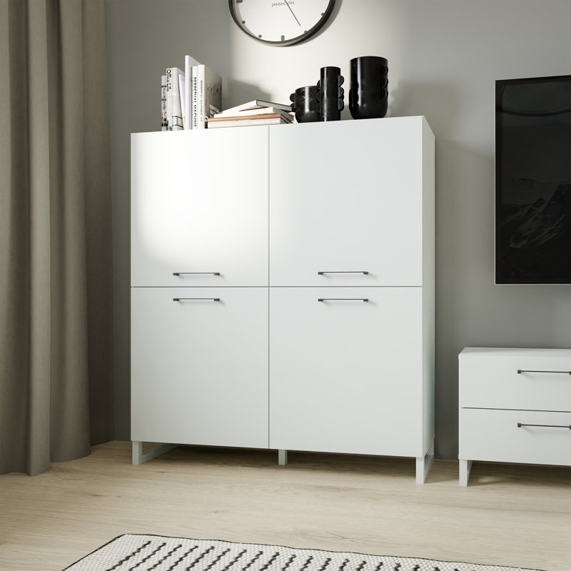 Biserka 109.9cm Sideboard
