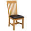 2 -Person Oak Solid Wood Dining Set-732154944-732154953-732154957-732154946