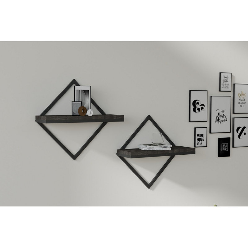 Locelso Floating Shelf