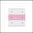 Blanc / Rose est en rupture de stock
