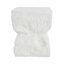 Table d'appoint d'extérieur Paito Modern Minimalist MGO, blanc