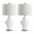 White/Gold selected