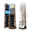Rihan 21.5'' Wide Jewelry Armoire