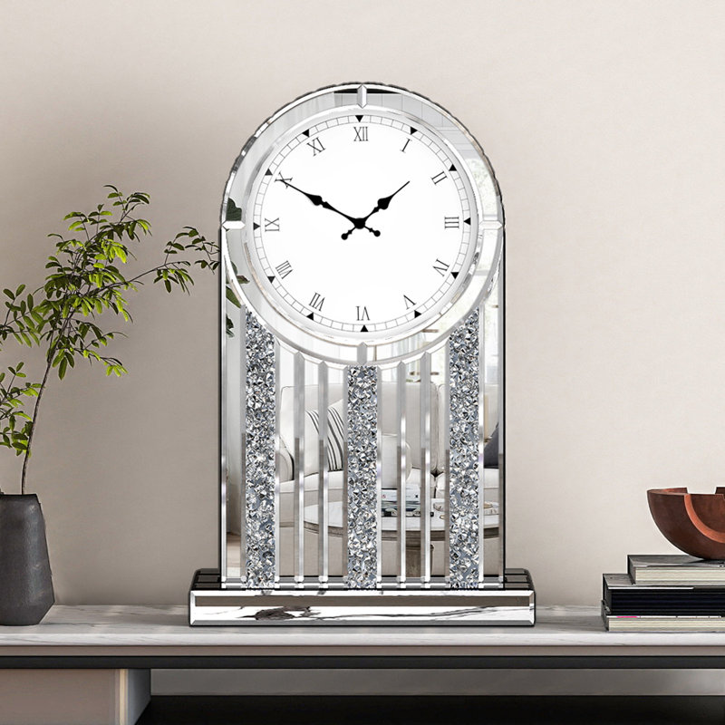 Horloge de table Jeni Royce