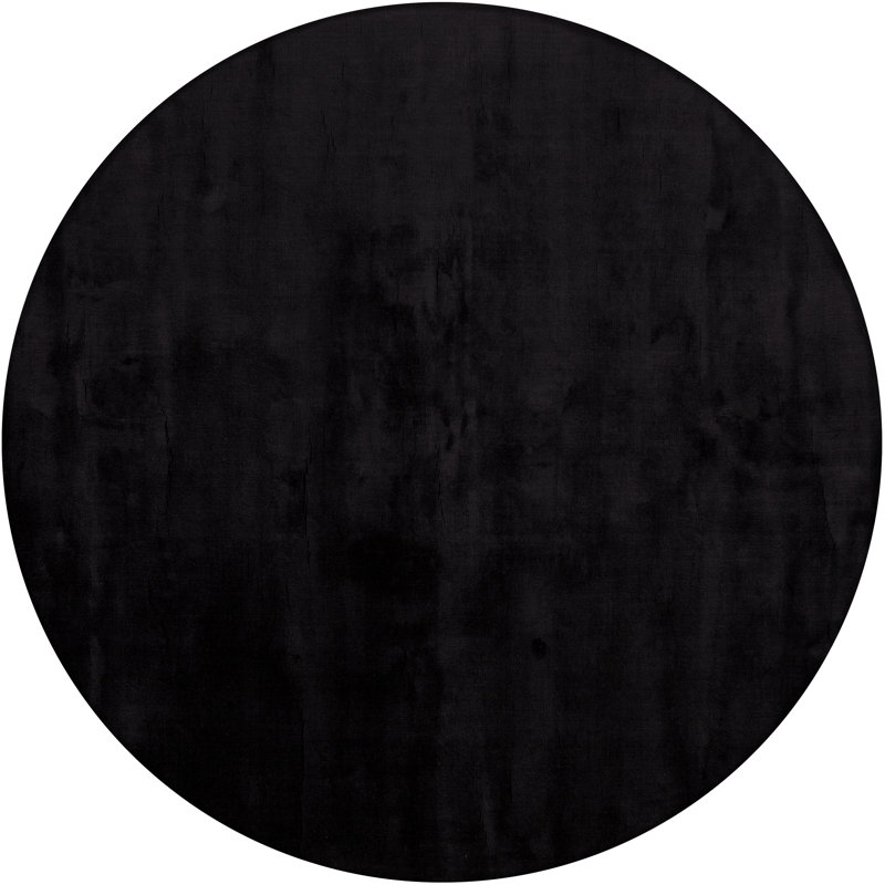 Mabel Viscose Indoor Rug, Round 7'9"