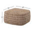 Jayden Upholstered Pouf
