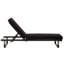 Chaise longue avec coussin Arman-1299167546