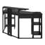 Bureau en coin Adaptor