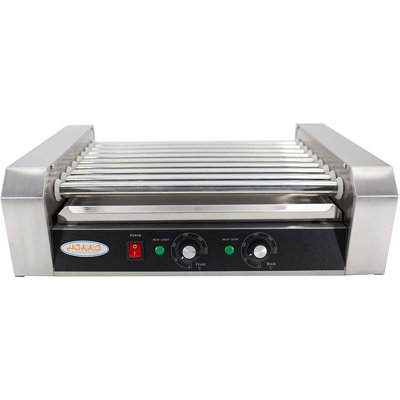 Hakka Food Processing Non Stick Hot Dog Roller