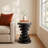 Hylan Solid Wood End Table-66449003