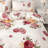 Polyester Standard Floral Duvet Cover-1511217811