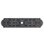 Olde World Traditional Knob Backplate