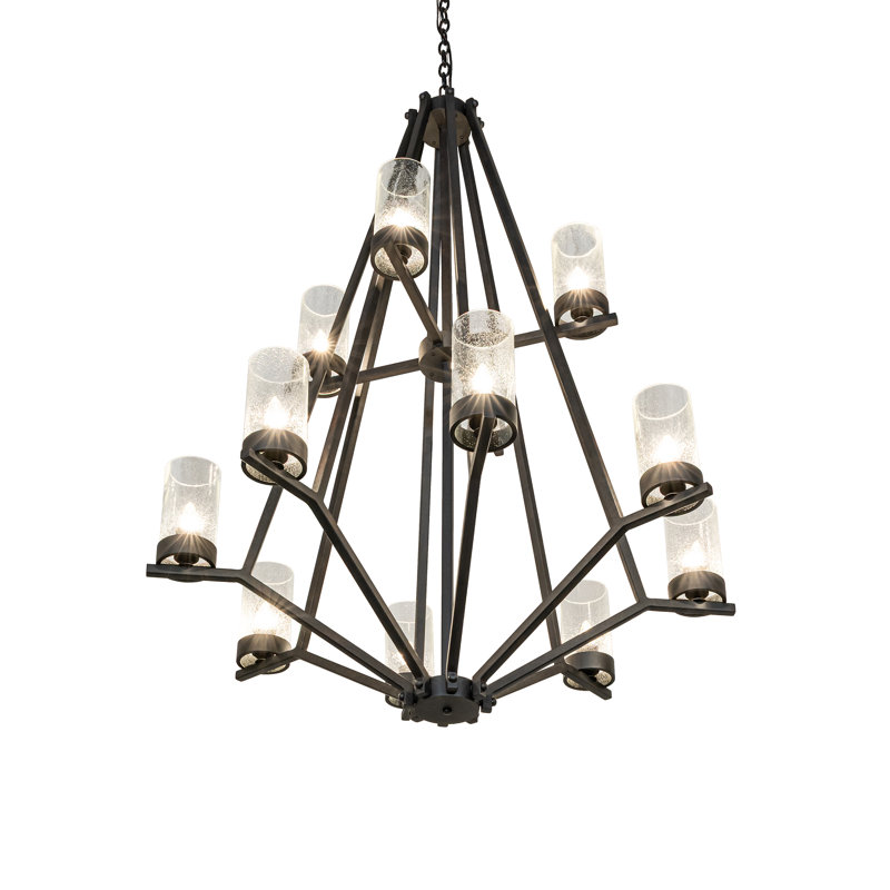 12 - Light Chandelier