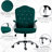 Kimar Chair with Padded Armrests-91642344-91642263