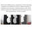Modern Sculptural Irregular Mirror-547193189