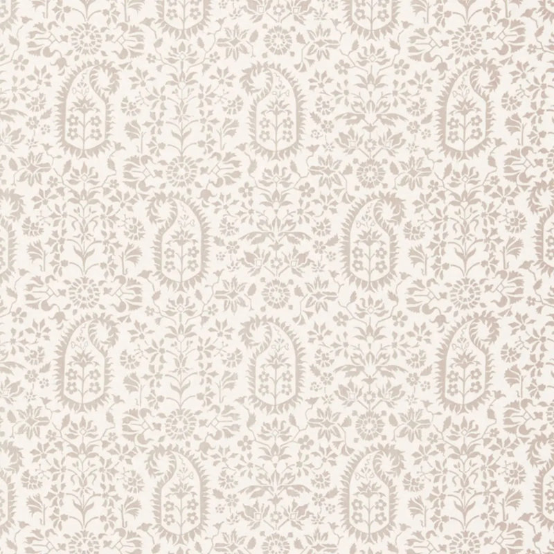 Tissu à imprimé cachemire Kalika, Lin