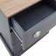 Brielle 59cm W 3 - Drawer Chest of Drawers-63866671