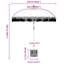 Beach Parasol-2038245233