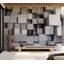 Murale blocs abstraits Ammiel 3D-640208790-640208786-623177997