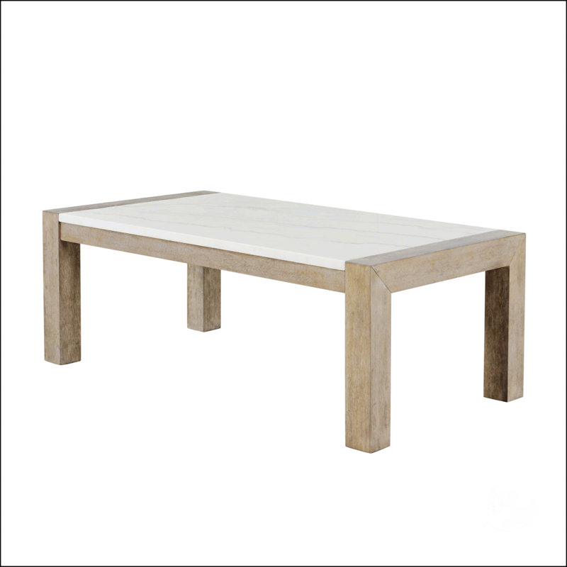 Table basse Ana Beige